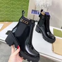 $102.00 USD Gucci Boots For Women #1393015