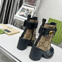 $108.00 USD Gucci Boots For Women #1393016