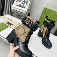 $108.00 USD Gucci Boots For Women #1393016