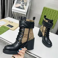 $108.00 USD Gucci Boots For Women #1393016