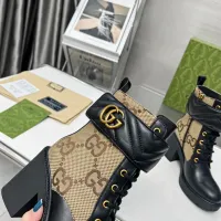 $108.00 USD Gucci Boots For Women #1393016