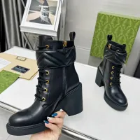 $108.00 USD Gucci Boots For Women #1393017