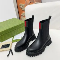 $108.00 USD Gucci Boots For Women #1393018