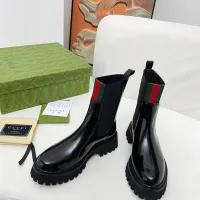$108.00 USD Gucci Boots For Women #1393019