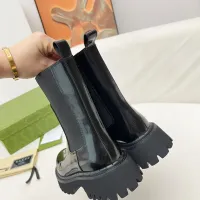 $108.00 USD Gucci Boots For Women #1393019