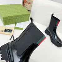 $108.00 USD Gucci Boots For Women #1393019