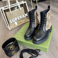 $102.00 USD Gucci Boots For Women #1393020