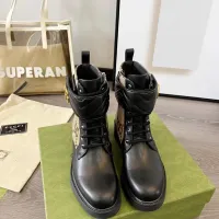 $102.00 USD Gucci Boots For Women #1393020