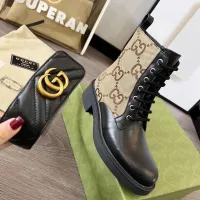 $102.00 USD Gucci Boots For Women #1393020