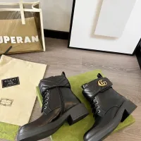 $102.00 USD Gucci Boots For Women #1393021