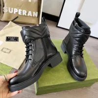 $102.00 USD Gucci Boots For Women #1393021