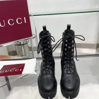 $118.00 USD Gucci Boots For Women #1393023