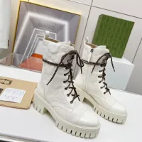 $118.00 USD Gucci Boots For Women #1393025