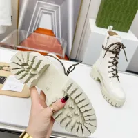 $118.00 USD Gucci Boots For Women #1393025