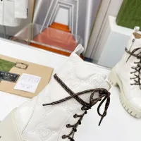 $118.00 USD Gucci Boots For Women #1393025
