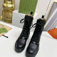 $118.00 USD Gucci Boots For Women #1393026