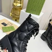 $118.00 USD Gucci Boots For Women #1393026
