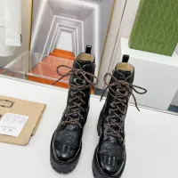 $118.00 USD Gucci Boots For Women #1393027