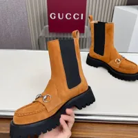 $115.00 USD Gucci Boots For Women #1393028