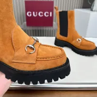 $115.00 USD Gucci Boots For Women #1393028