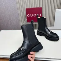 $115.00 USD Gucci Boots For Women #1393030