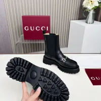 $115.00 USD Gucci Boots For Women #1393030