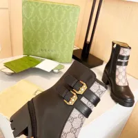 $102.00 USD Gucci Boots For Women #1393032