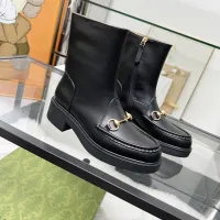 $108.00 USD Gucci Boots For Women #1393033