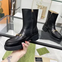 $108.00 USD Gucci Boots For Women #1393033