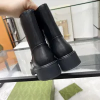 $108.00 USD Gucci Boots For Women #1393033