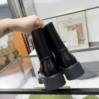 $108.00 USD Gucci Boots For Women #1393034