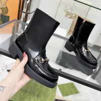 $108.00 USD Gucci Boots For Women #1393034