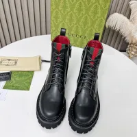 $112.00 USD Gucci Boots For Women #1393035