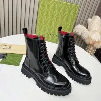 $112.00 USD Gucci Boots For Women #1393036