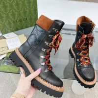 $118.00 USD Gucci Boots For Women #1393037