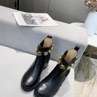 $100.00 USD Gucci Boots For Women #1393039