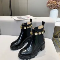 $102.00 USD Gucci Boots For Women #1393040