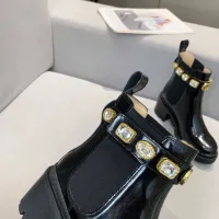 $102.00 USD Gucci Boots For Women #1393040