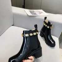 $102.00 USD Gucci Boots For Women #1393040