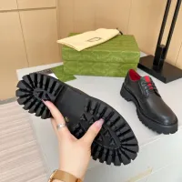 $92.00 USD Gucci Oxfords Shoes For Women #1393041