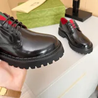$92.00 USD Gucci Oxfords Shoes For Women #1393042