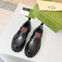 $92.00 USD Gucci Oxfords Shoes For Women #1393043