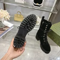 $128.00 USD Gucci Boots For Women #1393048
