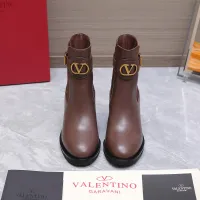 $180.00 USD Valentino Boots For Women #1393049