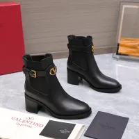 $180.00 USD Valentino Boots For Women #1393050