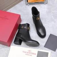 $180.00 USD Valentino Boots For Women #1393050