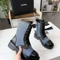$122.00 USD Chanel Boots For Women #1393051