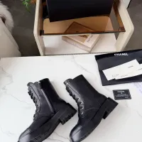 $122.00 USD Chanel Boots For Women #1393053