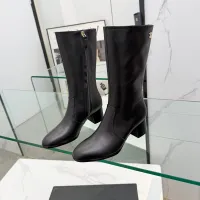 $125.00 USD Chanel Boots For Women #1393056