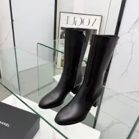$125.00 USD Chanel Boots For Women #1393056